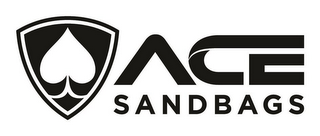 ACE SANDBAGS logo