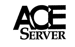 ACE SERVER logo
