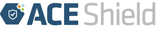 ACE SHIELD logo