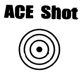ACE SHOT logo
