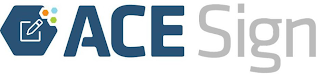 ACE SIGN logo