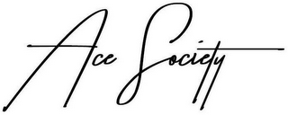 ACE SOCIETY logo