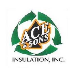 ACE & SONS INSULATION, INC. logo