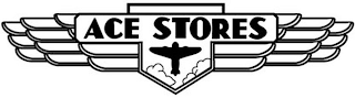 ACE STORES logo