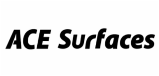 ACE SURFACES logo