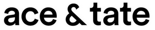 ACE & TATE logo