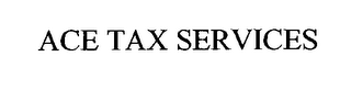 ACE TAX SERVICES logo