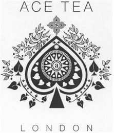 ACE TEA LONDON logo