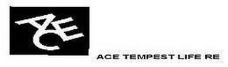 ACE TEMPEST LIFE RE logo
