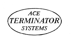 ACE TERMINATOR SYSTEMS logo