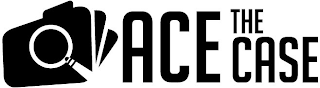 ACE THE CASE logo