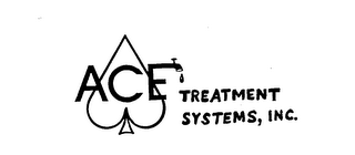 ACE TREATMENT SYSTEMS, INC. logo