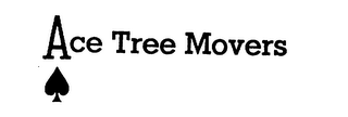 ACE TREE MOVERS logo