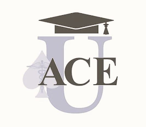 ACE U logo