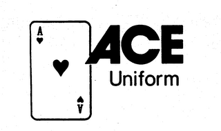 ACE UNIFORM logo