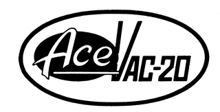 ACE VAC-20 logo