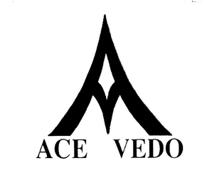 ACE VEDO logo
