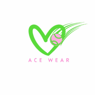 ACE WEAR logo