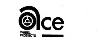 ACE WHEEL PRODUCTS logo