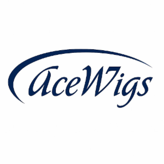 ACE WIGS logo