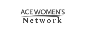 ACE WOMEN'S NETWORK logo