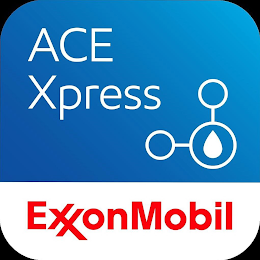 ACE XPRESS EXXONMOBIL logo
