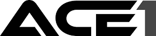 ACE1 logo