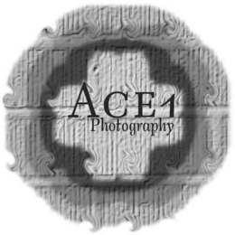ACE1 PHOTOGRAPHY logo
