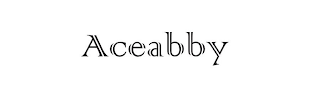 ACEABBY logo