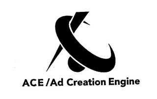 ACE/AD CREATION ENGINE logo