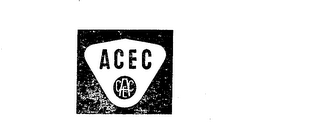 ACEC logo