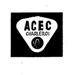 ACEC CHARLEROI logo