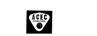 ACEC CHARLEROI logo