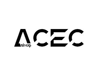 ACEC SHOP logo