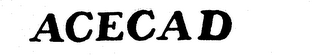 ACECAD logo