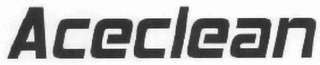 ACECLEAN logo