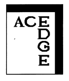 ACEDGE logo