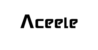 ACEELE logo