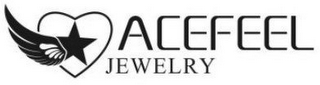 ACEFEEL JEWELRY logo