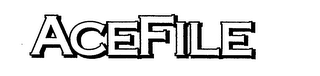 ACEFILE logo