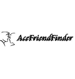 ACEFRIENDFINDER logo