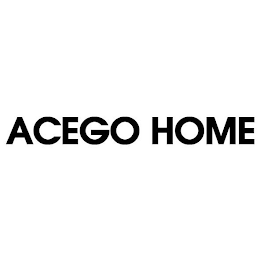 ACEGO HOME logo
