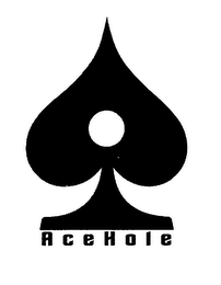 ACEHOLE logo