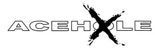 ACEHOLE X logo