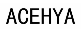 ACEHYA logo