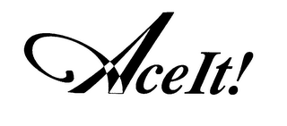 ACEIT! logo
