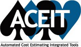 ACEIT AUTOMATED COST ESTIMATING INTEGRATED TOOLS logo