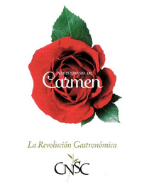 ACEITES NTRA SRA. DEL CARMEN LA REVOLUCIÓN GASTRONÓMICA CNSC logo