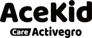 ACEKID CARE ACTIVEGRO logo