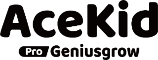 ACEKID PRO GENIUSGROW logo